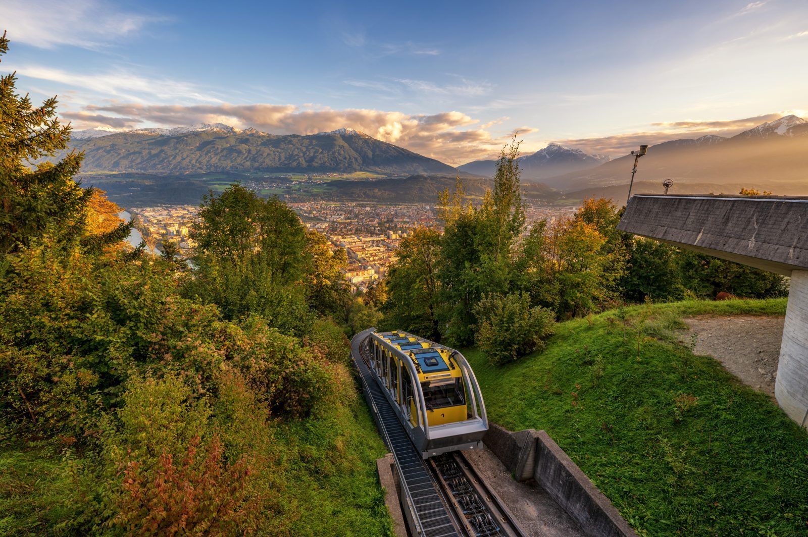 Urlaubsregion Innsbruck
