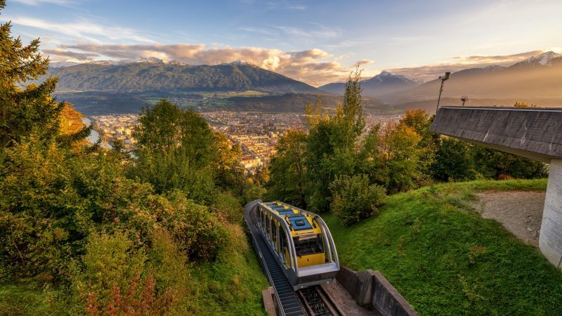 Urlaubsregion Innsbruck