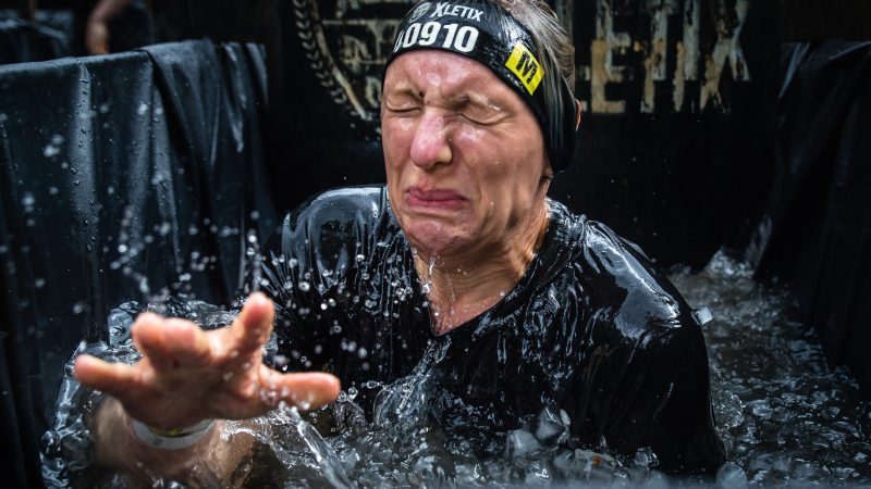 Eiskalt erwischt am Freak Froster