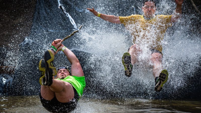 Die Speed Slide ruft