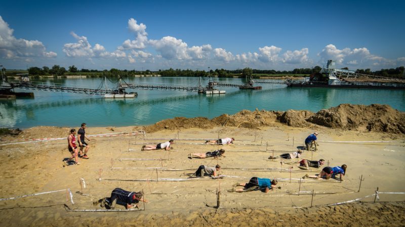 Barbwire Battle 2.0 Barbwire Battle 2.0