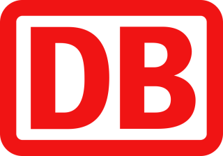 Deutsche Bahn Logo