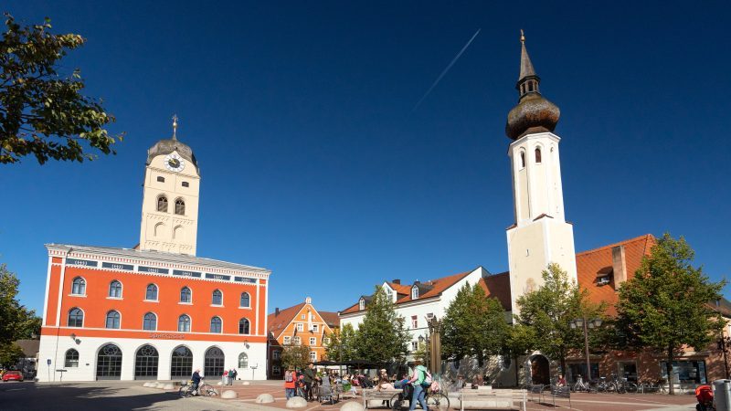 Marktplatz Erding