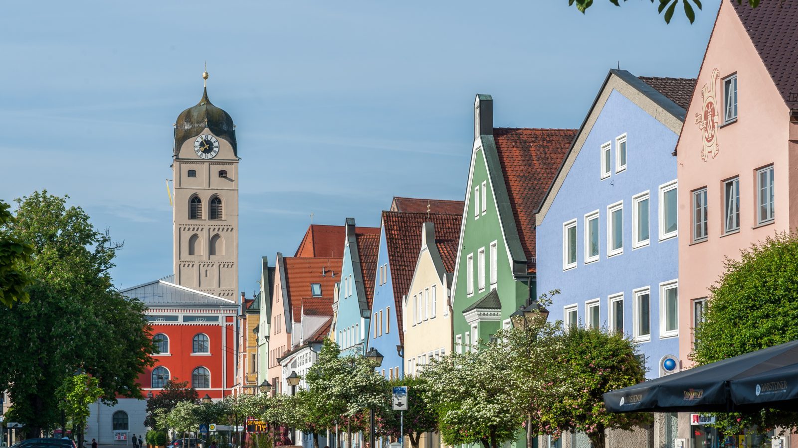 Innenstadt Erding