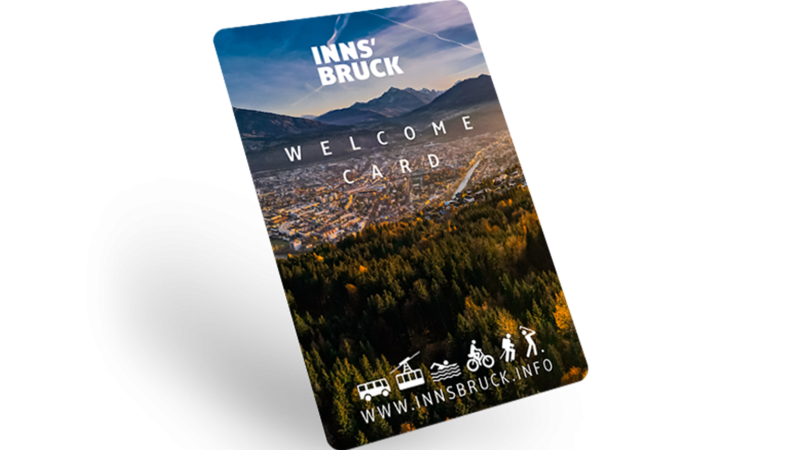 Welcome Card