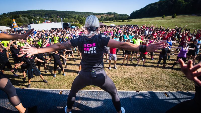 Cyberfitness