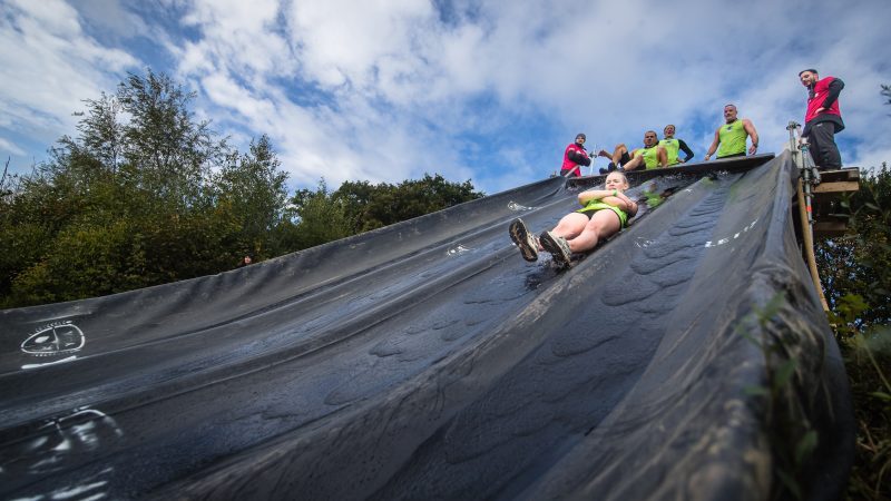 Speed Slide