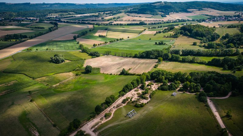 Location XLETIX Challenge MITTEN IN DEUTSCHLAN