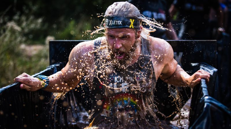 Challenger meistern den Freak Froster