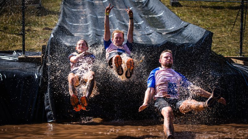 Speed Slide