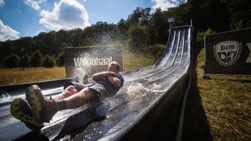 Speed Slide