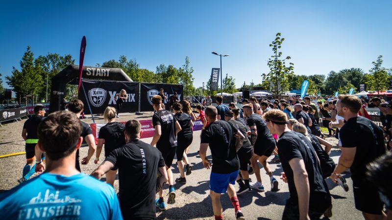 Warum Up mit Cyberfitness
