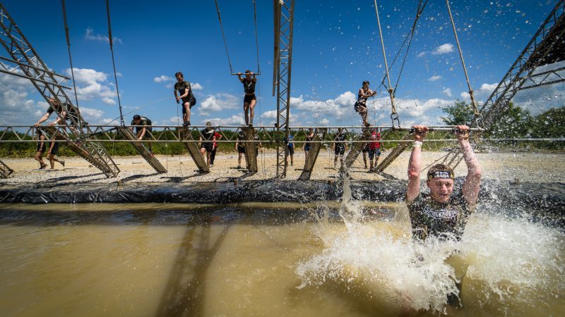 Challenger meistert die Super Swing