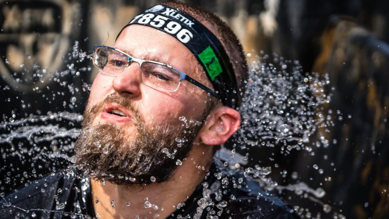 Challenger im Freak Froster