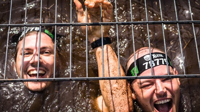Challenger im Rotten River