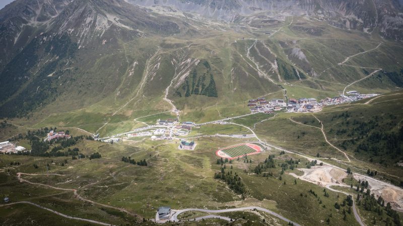 Berge in Tirol