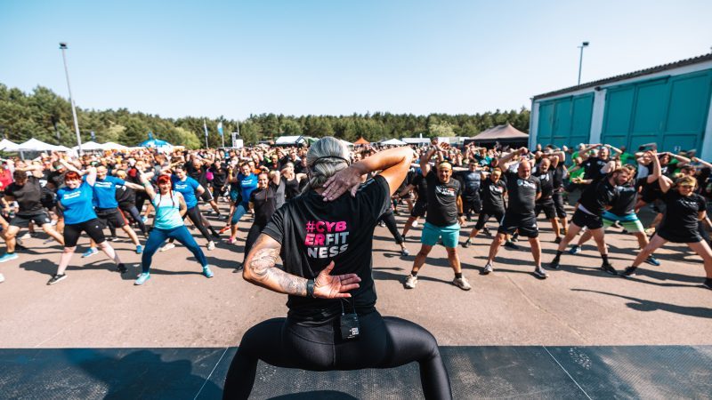 Cyberfitness