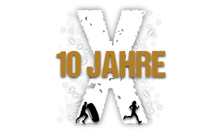 10 Jahre XLETIX Challenge