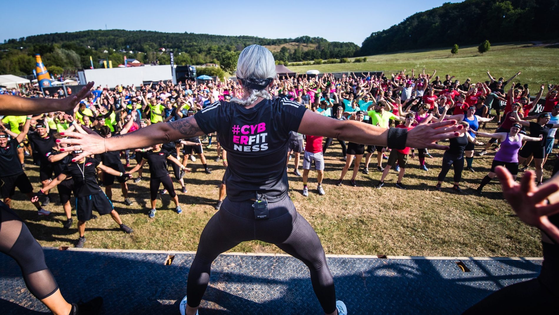 Cyberfitness Cyberfitness