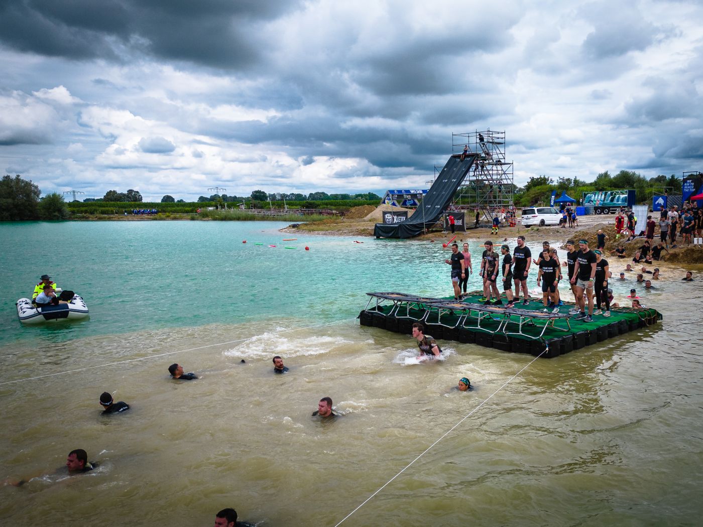 Xletix Challenge - München Erding