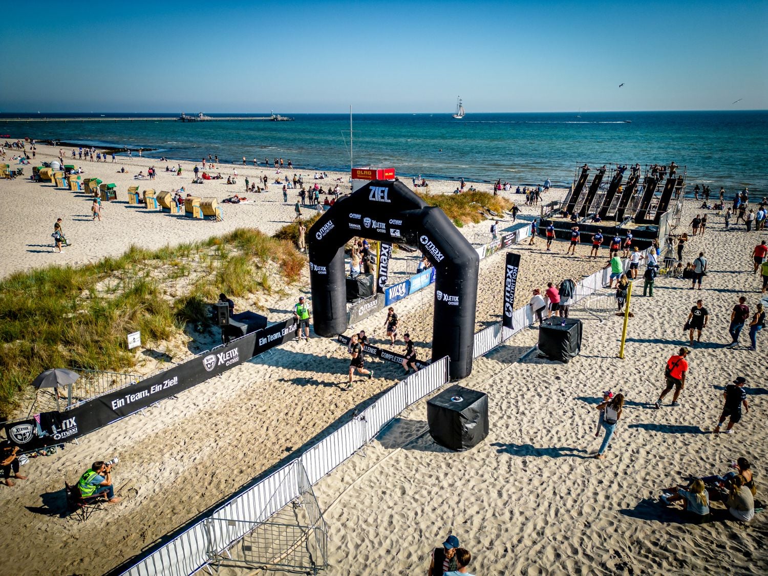 XLETIX Challenge NORDDEUTSCHLAND 2026 presented by MaxiNutrition