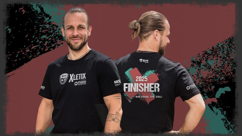 Finisher Shirt 2025