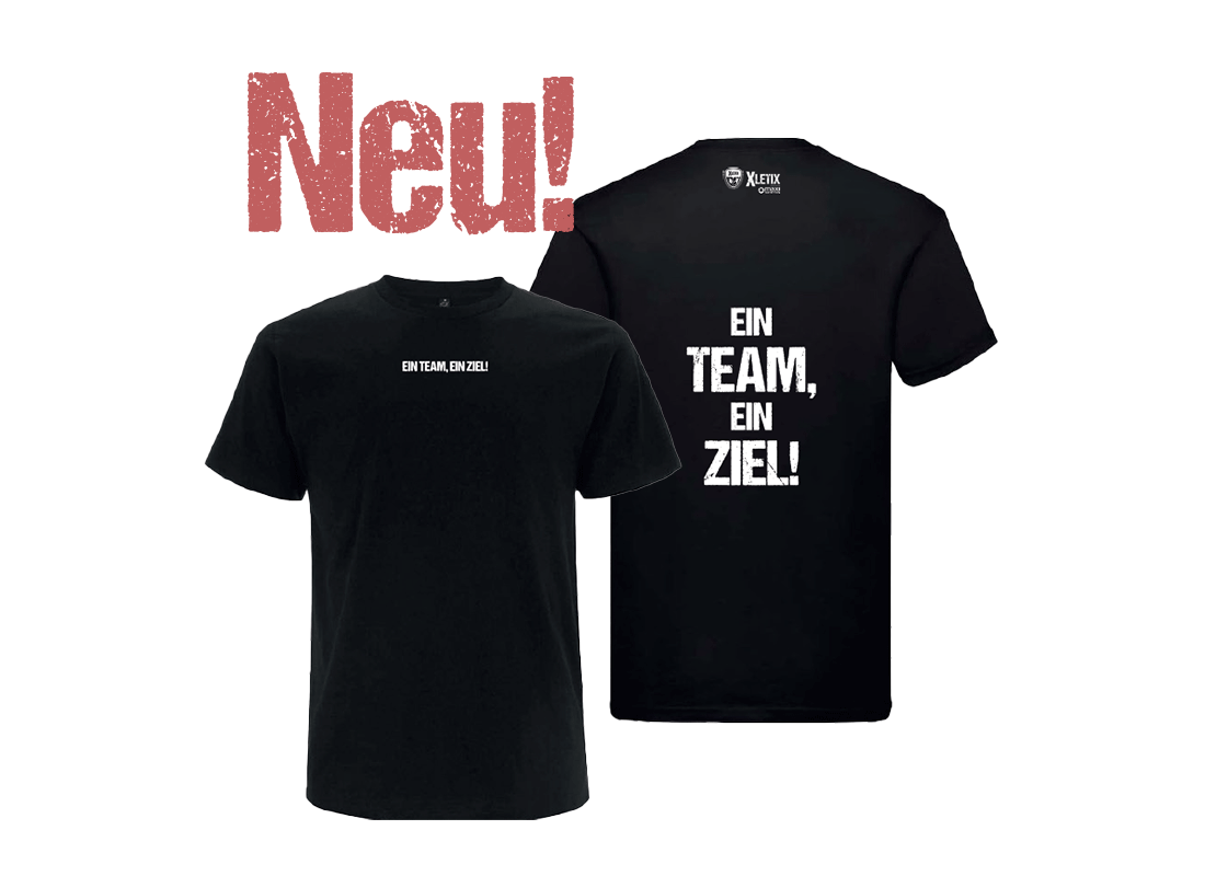XLETIX T-Shirt eco NEU