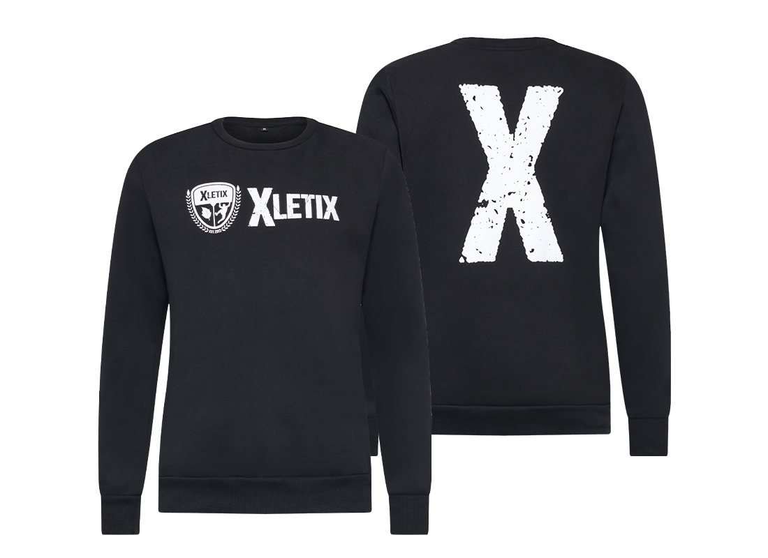XLETIX Pullover eco