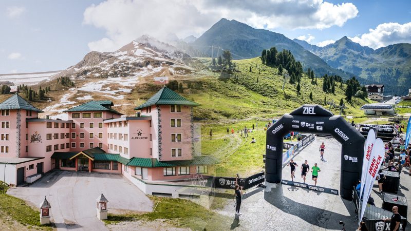 Tirol Hotel Alpenrose