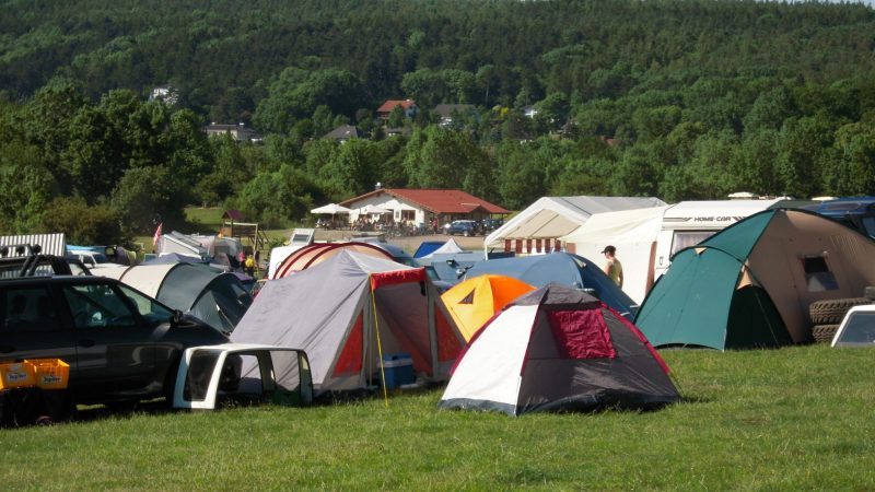 Campingplatz