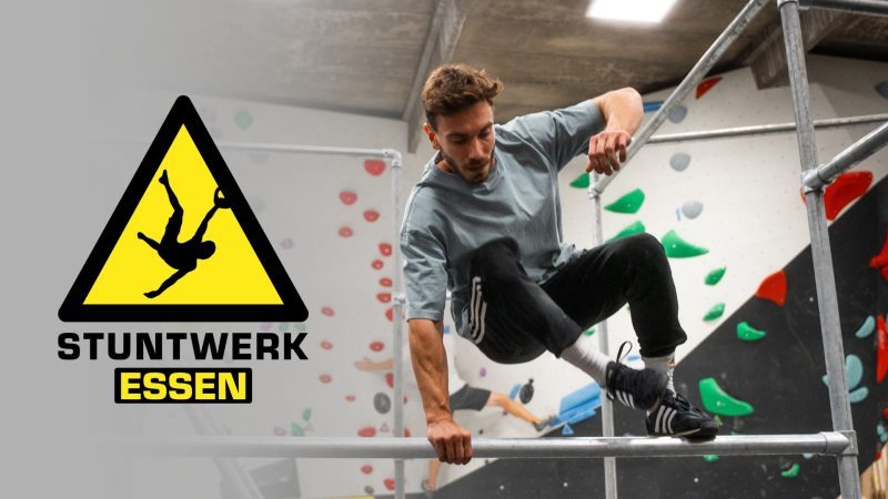 XLETIX x Stuntwerk Essen