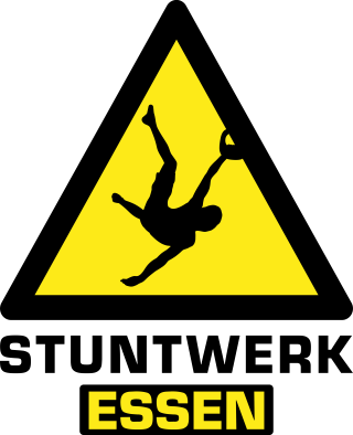 Stuntwerk Essen Logo