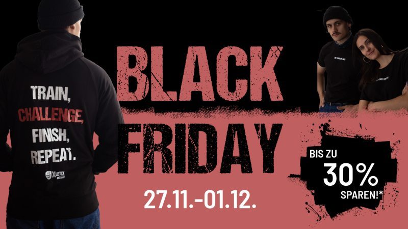 Black Friday Rabatte