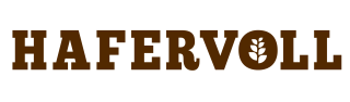 Hafervoll Logo Hafervoll Logo