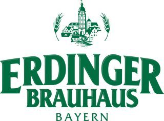 ERDINGER Brauhaus Helles Alkoholfrei