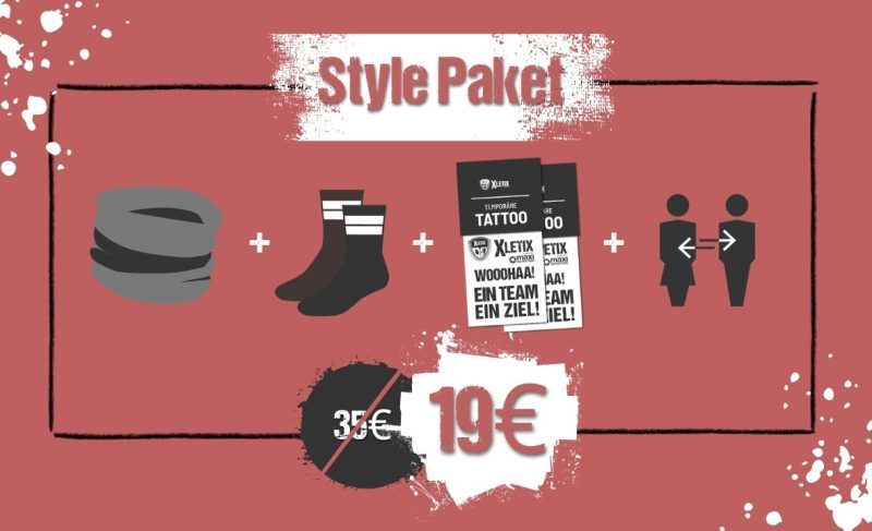 Style Vorteilspaket Style Vorteilspaket