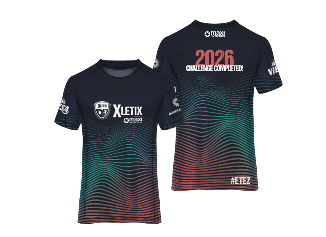 Finisher Shirt 2026