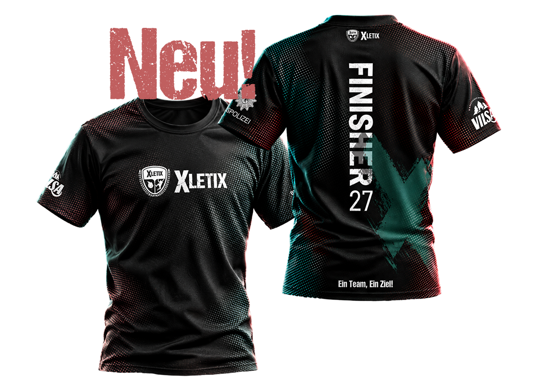 NEU Finisher Shirt 2027