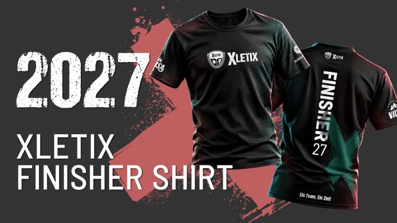Finisher Shirt 2027 Finisher Shirt 2027